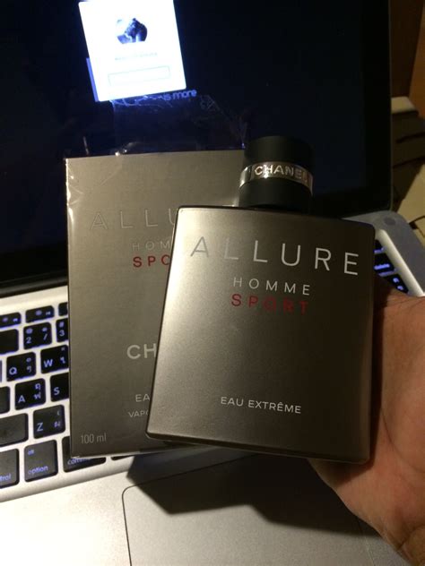 chanel allure homme pantip